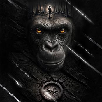 Maritim Tattoo 132.0 - Monkey